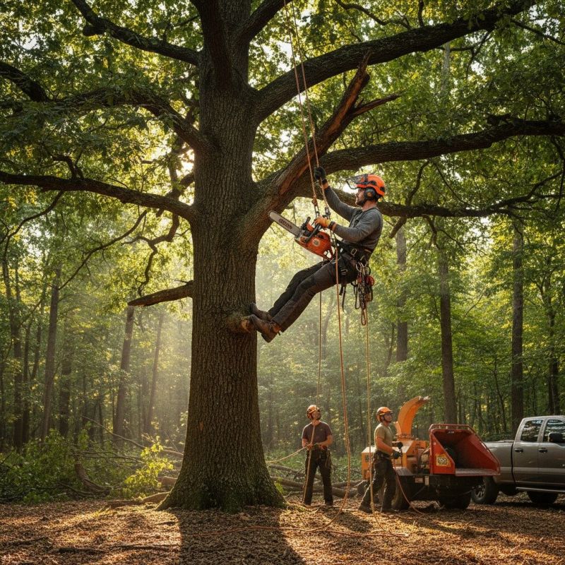 Arborist Service