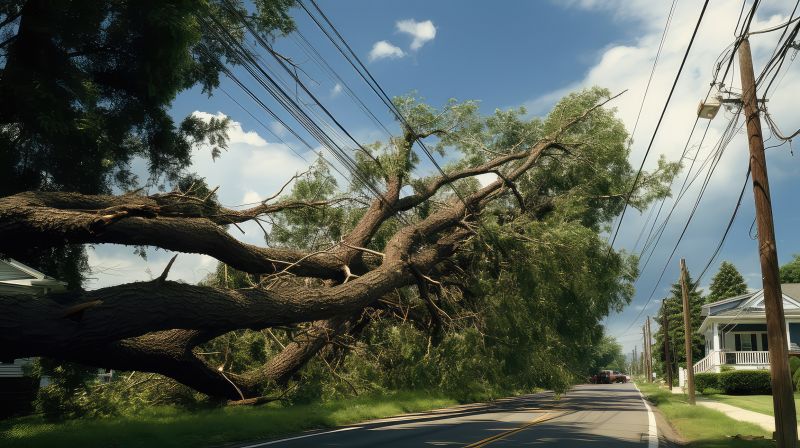 Emergency Tree Services - Arborist Service Fort Lauderdale, Florida